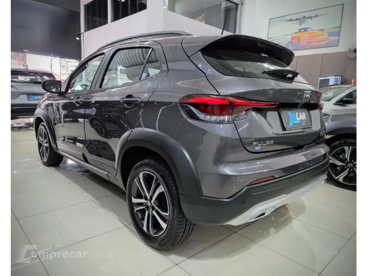 PULSE 1.0 TURBO 200 FLEX AUDACE CVT