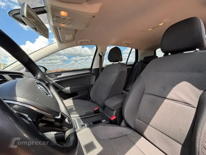 GOLF 1.4 TSI COMFORTLINE 16V GASOLINA 4P AUTOMÁTICO