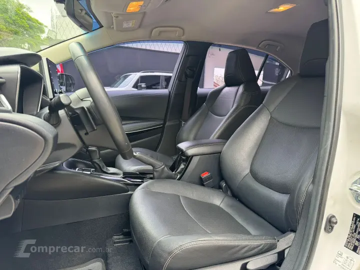 Corolla 2.0 Vvt-Ie Flex Xei Direct Shift