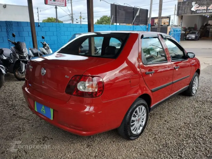 Siena 1.0 4P FIRE FLEX