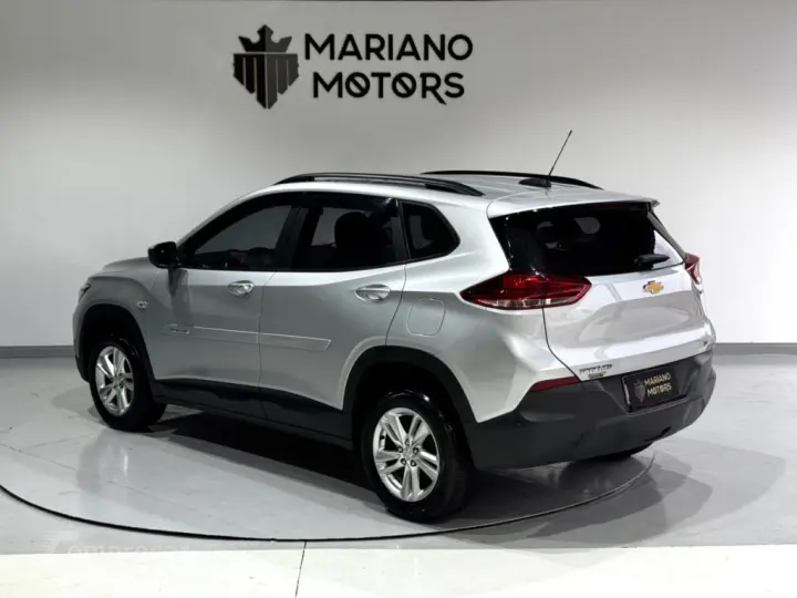 TRACKER 1.0 TURBO FLEX LT AUTOMÁTICO