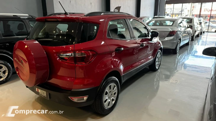 ECOSPORT 1.5 Ti-vct SE