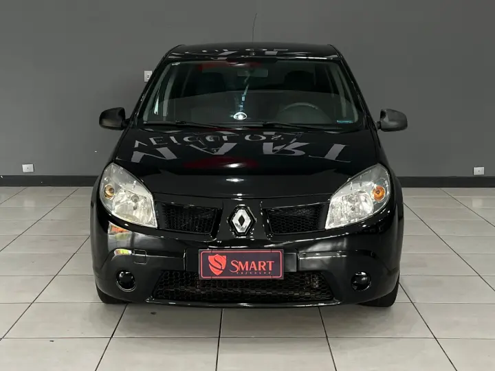 Sandero Expression 1.6 8V (flex)