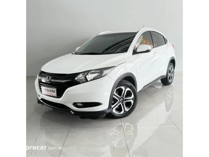 HR-V 1.8 16V FLEX EX 4P AUTOMÁTICO