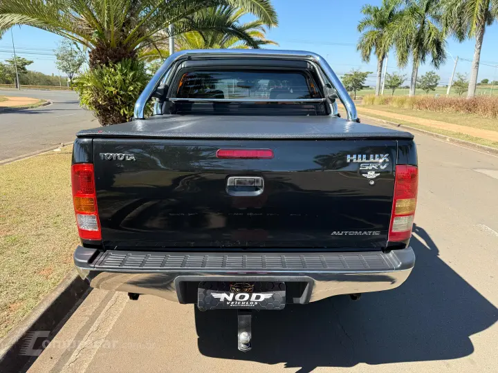 HILUX 3.0 SRV 4X2 CD 16V Turbo Intercooler