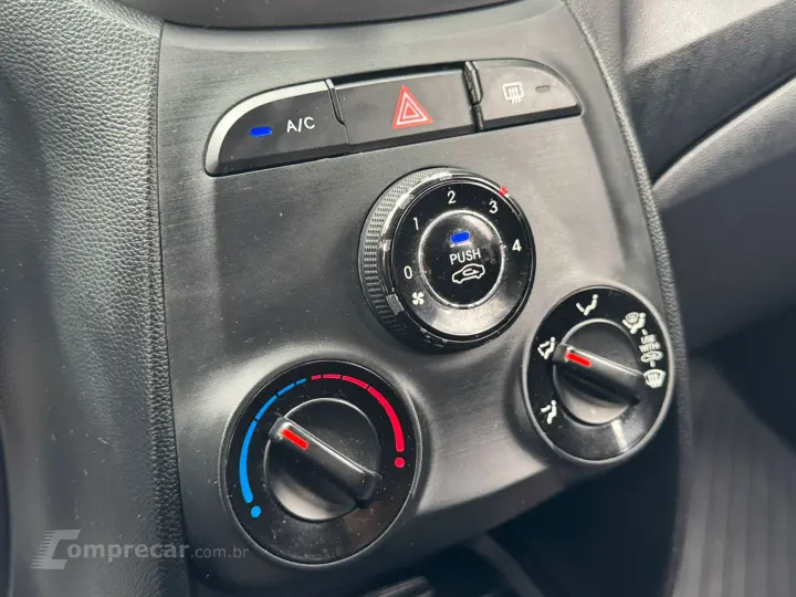 HB20 1.0 12V Comfort