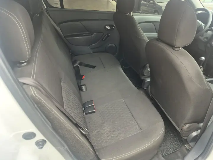 SANDERO 1.0 EXPRESSION