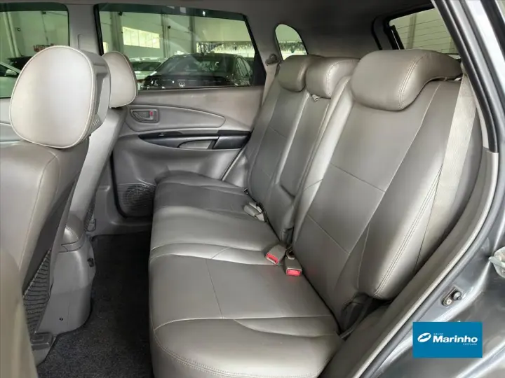 TUCSON 2.0 MPFI GLS 16V 143CV 2WD FLEX 4P AUTOMÁT