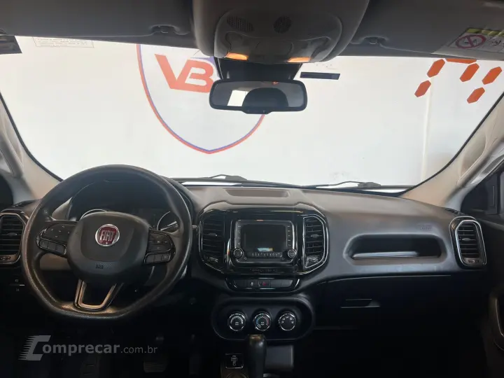 TORO 1.8 16V EVO FLEX FREEDOM OPEN EDITION AT6