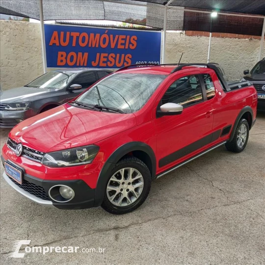 SAVEIRO 1.6 Cross CE 8V