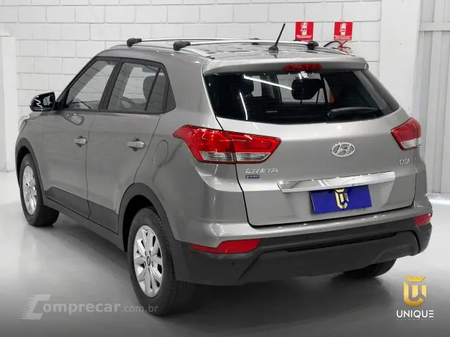CRETA - 1.6 16V ACTION AUTOMÁTICO