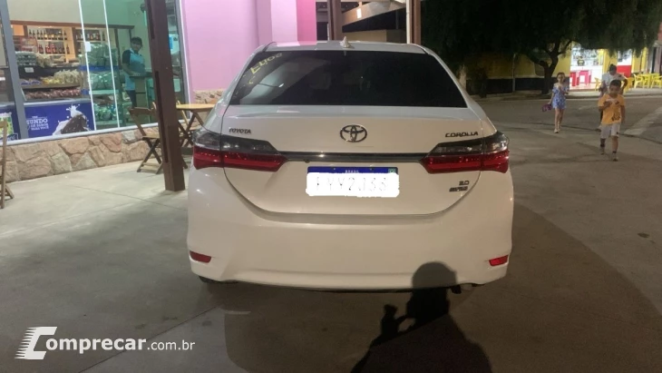 Corolla ALTIS/A.Premiu. 2.0 Flex 16V Aut