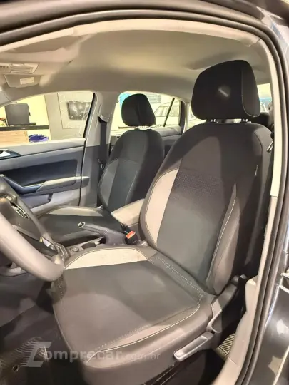 Virtus 1.0 4P 200 TSI FLEX COMFORTLINE AUTOMÁTICO