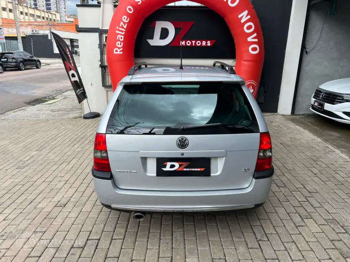 PARATI 2.0 MI Crossover 8V G.III