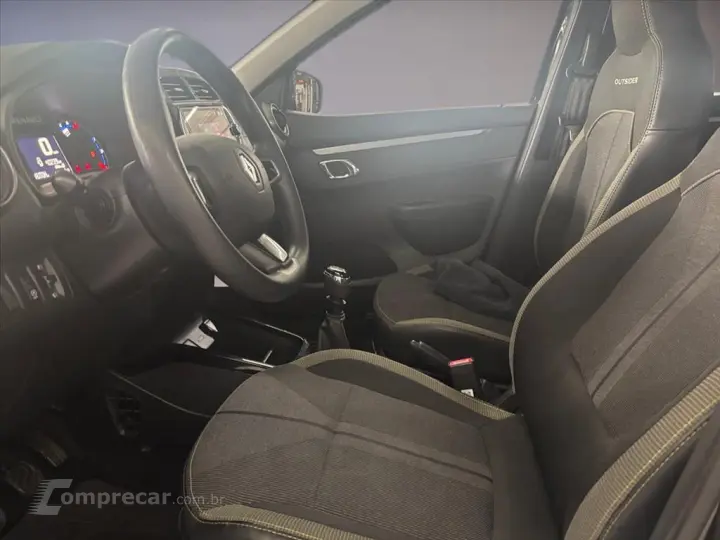 KWID 1.0 12V SCE FLEX OUTSIDER MANUAL