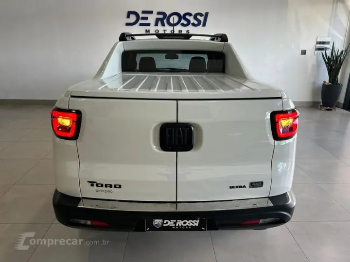TORO ULTRA 2.0 16V 4x4 TB DIESEL AUT.