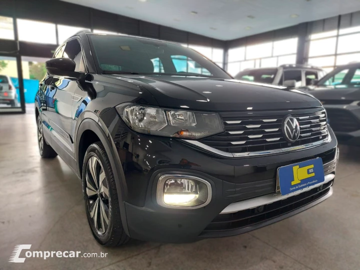 T-CROSS 1.0 200 TSI