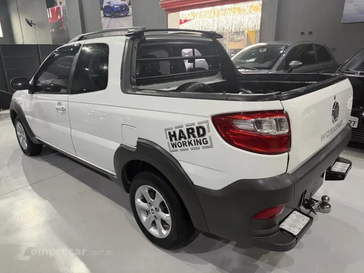 STRADA 1.4 MPI WORKING CD 8V FLEX 3P MANUAL