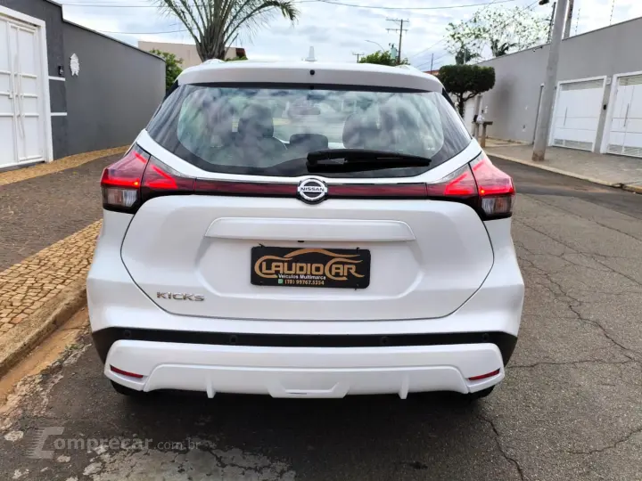 KICKS PLAY 1.6 16vstart Sense