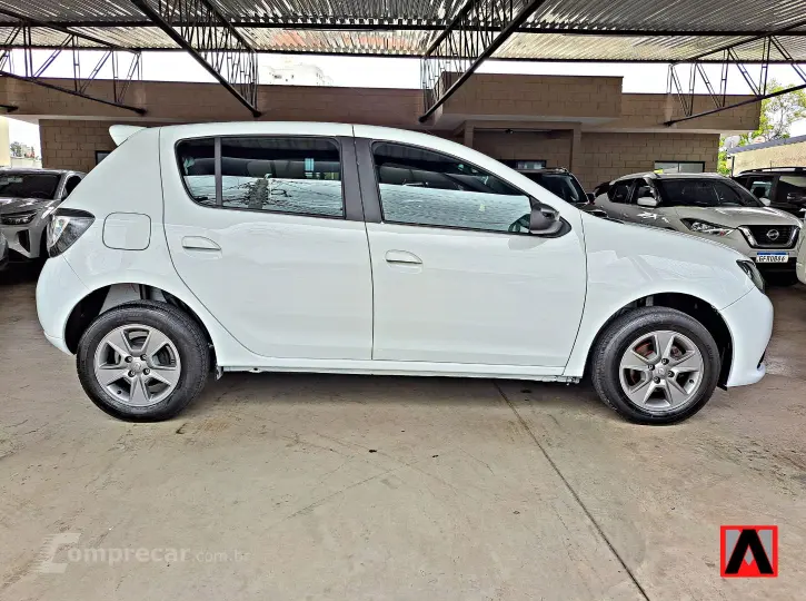 SANDERO 1.0 12V SCE Vibe