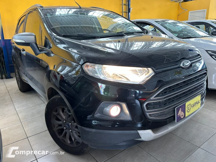 ECOSPORT 1.6 Freestyle 8V