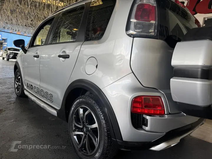 AIRCROSS 1.6 Exclusive 16V
