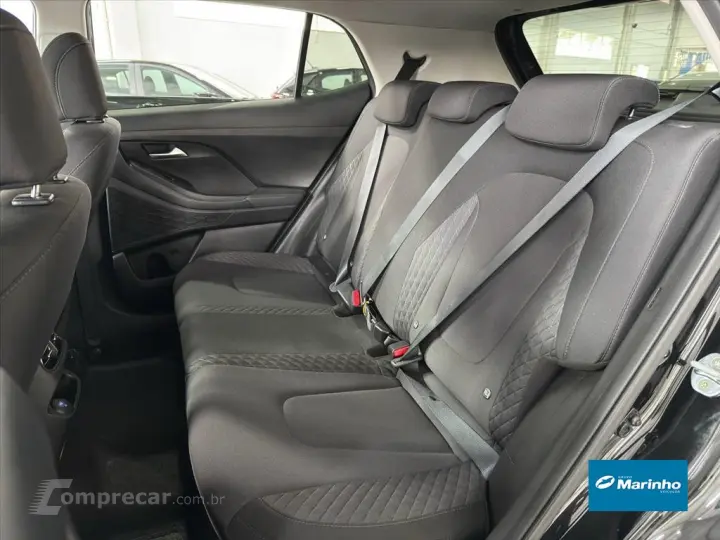 CRETA 1.0 TGDI FLEX LIMITED AUTOMÁTICO