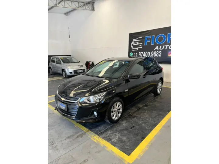 ONIX 1.0 TURBO FLEX LTZ MANUAL