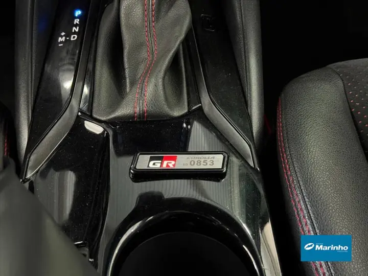 COROLLA 2.0 VVT-IE FLEX GR-S DIRECT SHIFT