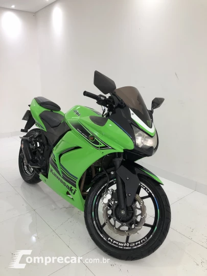 Ninja 250R