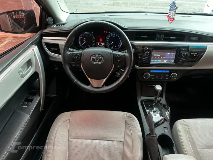Corolla XEi 2.0 Flex 16V Aut.