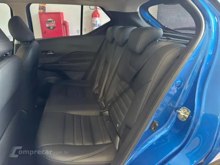 Kicks 1.6 16V 4P FLEXSTART ADVANCE XTRONIC AUTOMÁTICO CVT