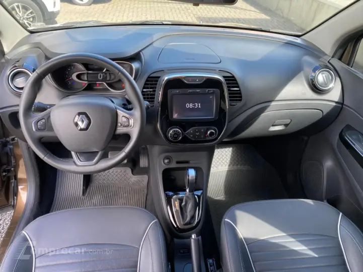 CAPTUR 1.6 16V SCE Intense