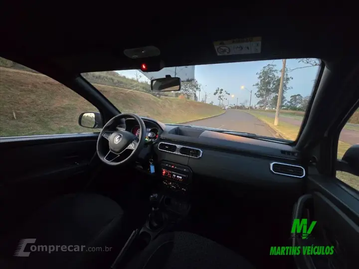 OROCH 1.6 16V SCE FLEX PRO MANUAL