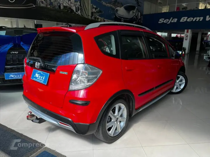 FIT 1.5 TWIST 16V FLEX 4P MANUAL