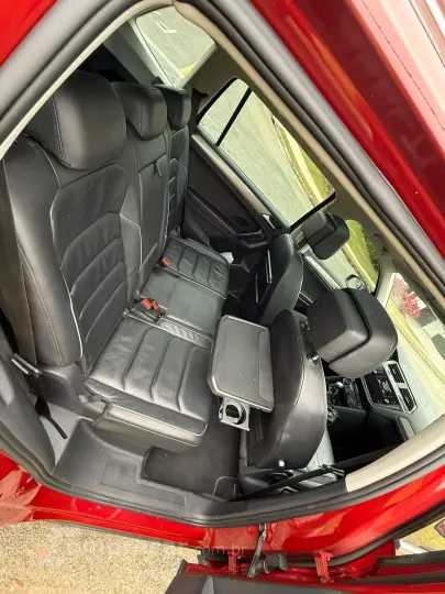 TIGUAN 1.4 250 TSI Allspace Comfortline