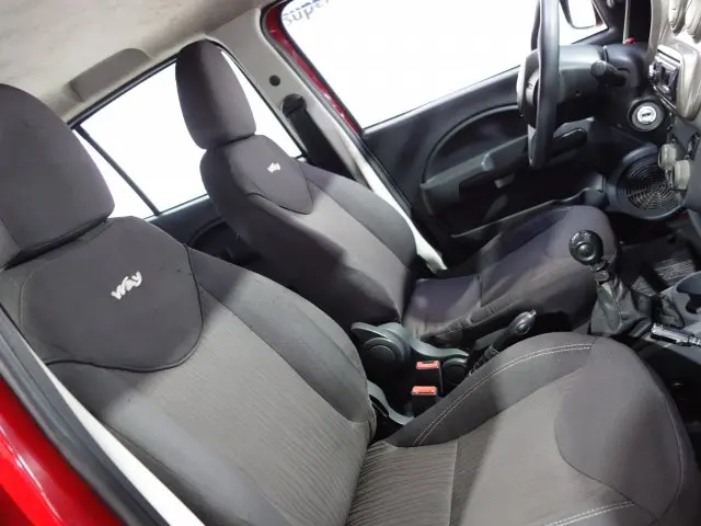 UNO - 1.0 EVO WAY 8V 4P MANUAL