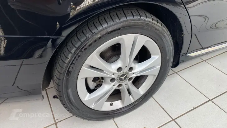 MERCEDES-BENZ C 180 1.6 CGI AVANTGARDE