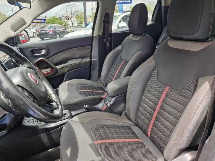 TORO 1.8 16V EVO FLEX FREEDOM AT6