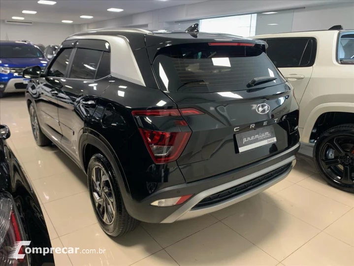 CRETA 1.0 TGDI FLEX LIMITED AUTOMÁTICO