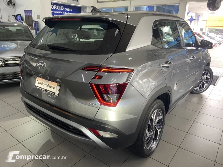 CRETA 1.0 TGDI FLEX PLATINUM AUTOMÁTICO