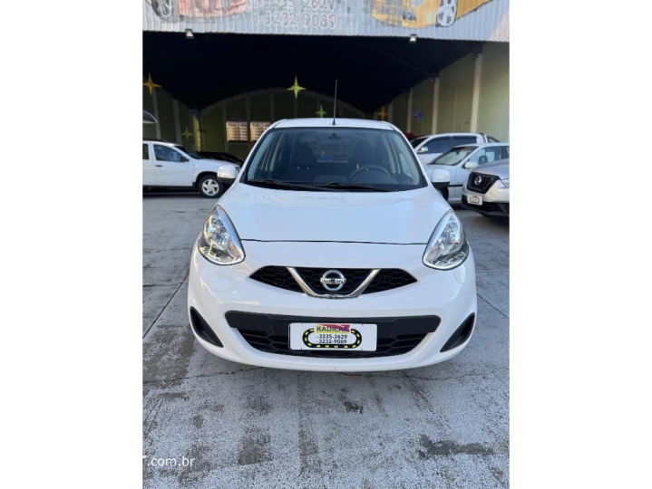 MARCH 1.0 S 12V FLEX 4P MANUAL