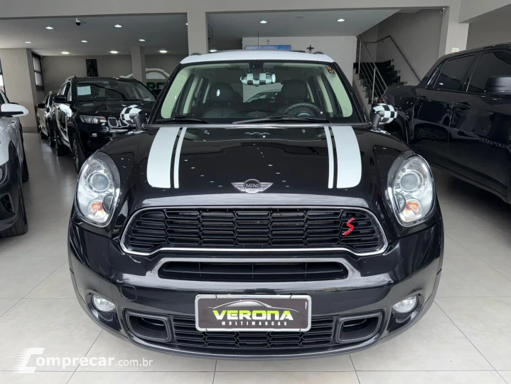 COUNTRYMAN 1.6 S Turbo 16V 184cv