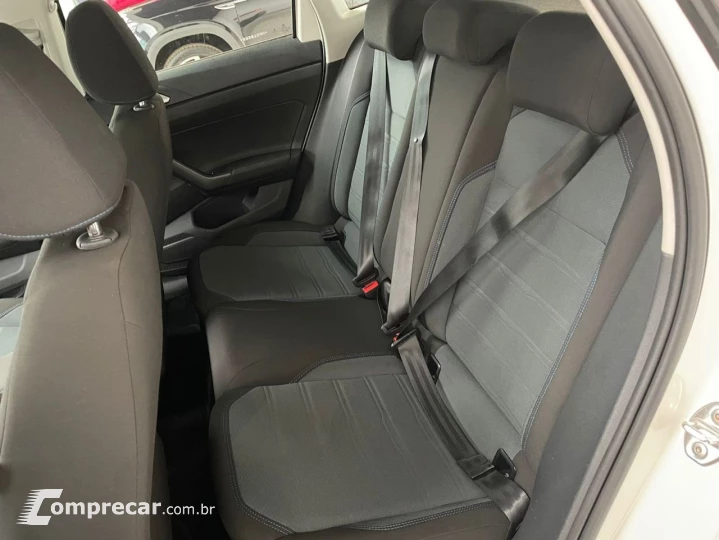 Nivus 1.0 4P FLEX 200 TSI COMFORTLINE AUTOMÁTICO