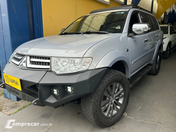 Pajero DAKAR 3.2 4x4 T.I. Dies. 5p Aut.