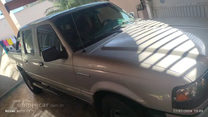 RANGER 3.0 XL 16V 4X4 CD