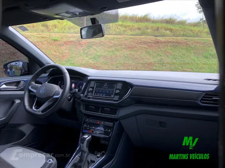 T-CROSS 1.0 200 TSI TOTAL FLEX COMFORTLINE AUTOMÁ