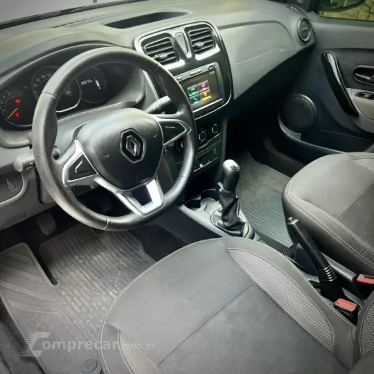 LOGAN 1.0 12V SCE ZEN