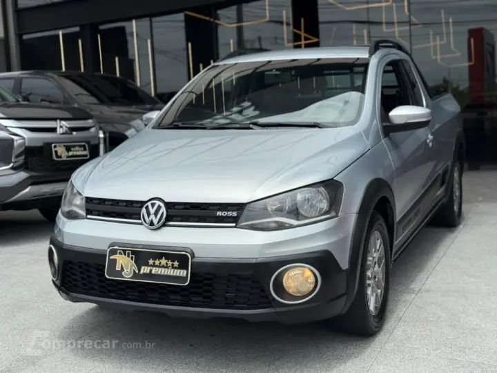 SAVEIRO 1.6 CROSS CE 8V FLEX 2P MANUAL