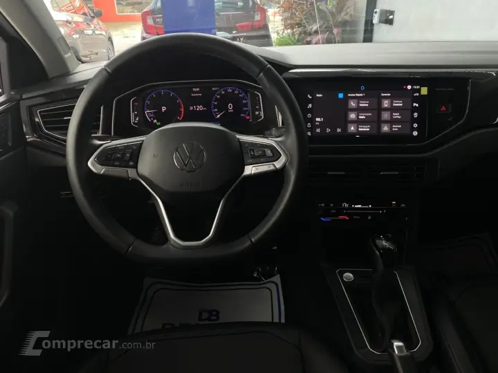 Polo Highline TSI 1.0 Flex 12V Aut.